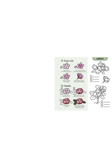 Jak rysowa� w stylu cozy. Sweet & cozy coloring - Am�lie`s workshop