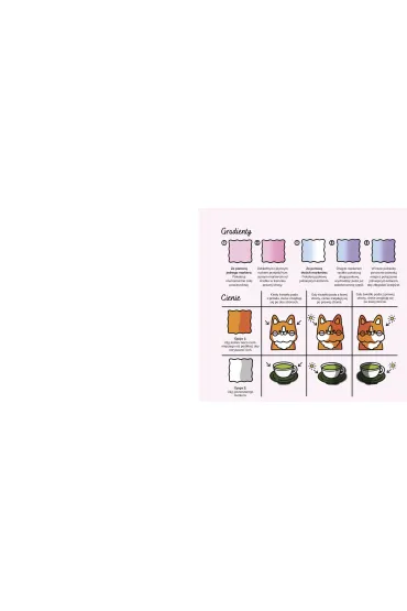 Jak rysowa� w stylu cozy. Sweet & cozy coloring - Am�lie`s workshop