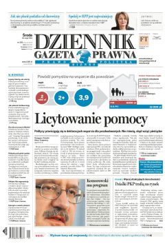 ePrasa Dziennik Gazeta Prawna 101/2010