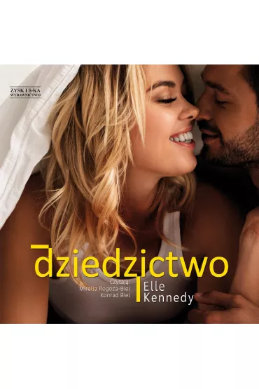 Audiobook Dziedzictwo mp3 - Elle Kennedy