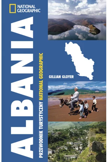 Albania przewodnik turystyczny - Gillian Gloyer