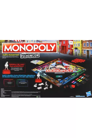 Monopoly dla pechowc�w