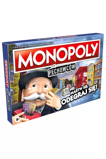 Monopoly dla pechowc�w