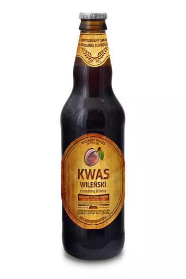 Pbe Kwas chlebowy Wile�ski ze �liwk� 500 ml