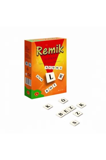 Remik s�owny Mini Alexander