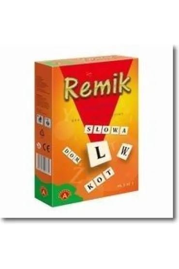 Remik s�owny Mini Alexander
