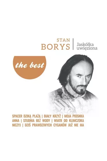 The best - Jask�ka uwi�ziona LP - Borys Stan