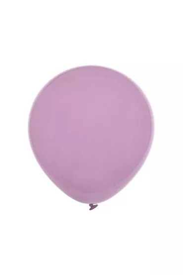 Decomex Balony pastel Taffy Pink 100 szt.