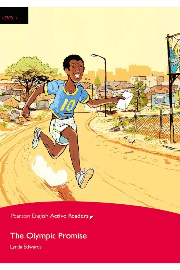 Olympic Promise. Book with Digital Version and audio. Level 1