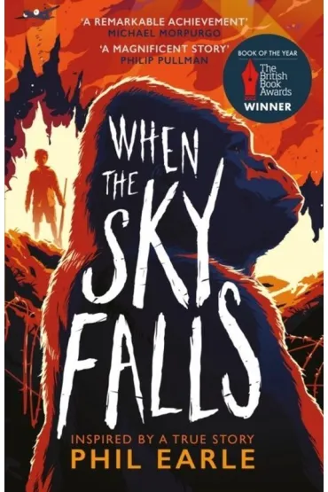 When the Sky Falls - Phil Earle