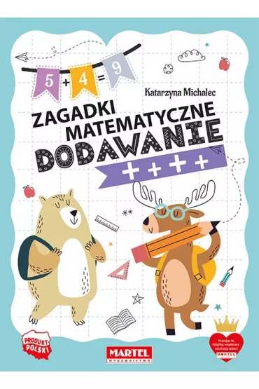 Zagadki matematyczne. Dodawanie