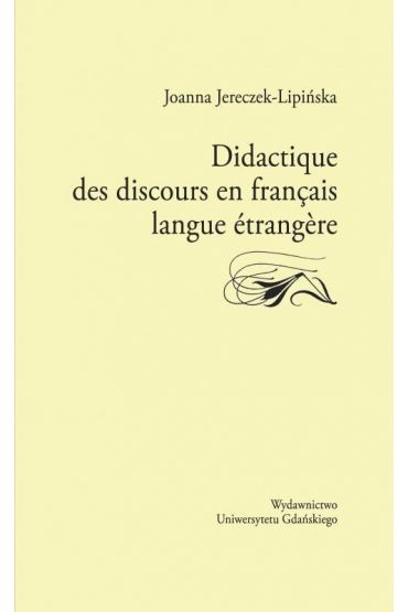 Didactique des discours en francais langue...