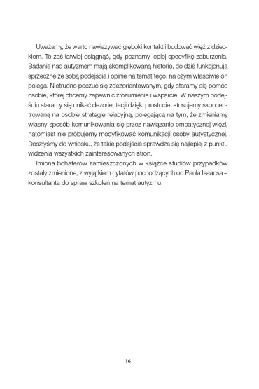 Jak nawi�za� kontakt i komunikowa� si� z dzieckiem autystycznym? - Act for Autism