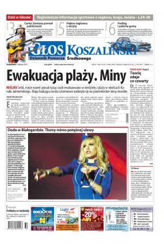 ePrasa Gos Dziennik Pomorza - Gos Koszaliski 181/2013