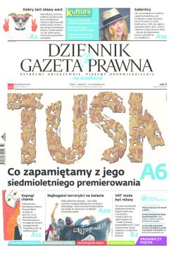 ePrasa Dziennik Gazeta Prawna 177/2014