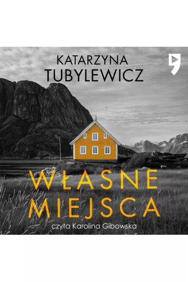 Audiobook Wasne miejsca mp3 - Katarzyna Tubylewicz