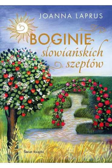 eBook Boginie s�owia�skich szept�w mobi epub - Joanna  Laprus