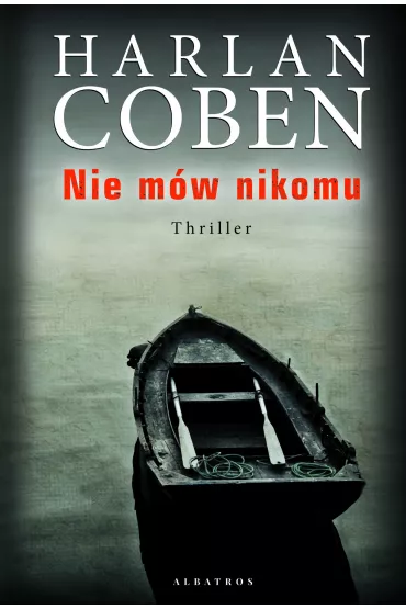 eBook Nie mw nikomu mobi epub - Harlan Coben