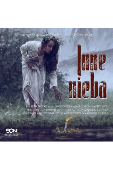 Audiobook Inne Nieba mp3 - Agnieszka Ha�as, Ewa Bia�o��cka, Anna Hrycyszyn, Krystyna Chodorowska, Aneta  Jadowsk