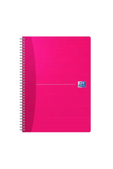Ko�ozeszyt oxford essentials a4/90k linia linia 90 kartek