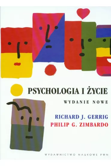 Psychologia i �ycie + CD - Richard J. Gerrig