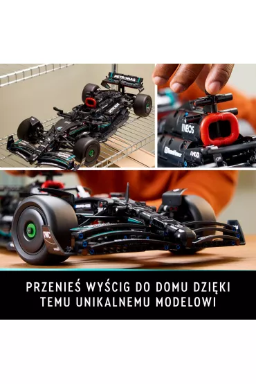 LEGO Technic Mercedes-AMG F1 W14 E Performance 42171