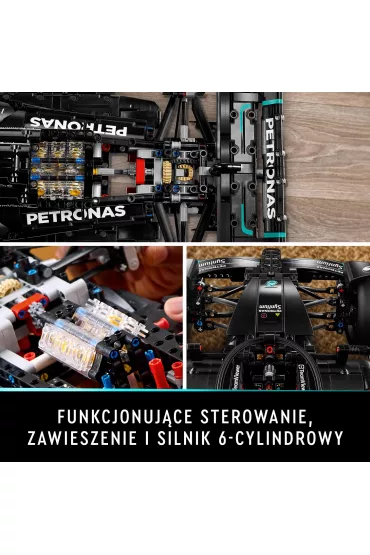 LEGO Technic Mercedes-AMG F1 W14 E Performance 42171