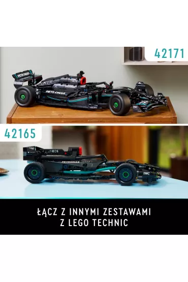 LEGO Technic Mercedes-AMG F1 W14 E Performance 42171