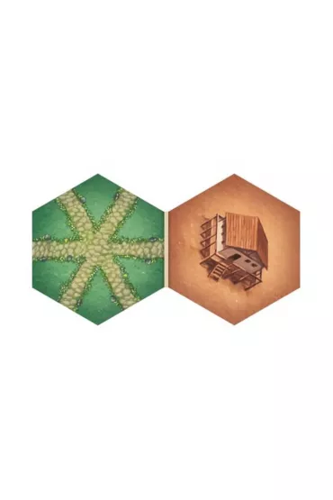 Moja wyspa Galakta - Reiner Knizia