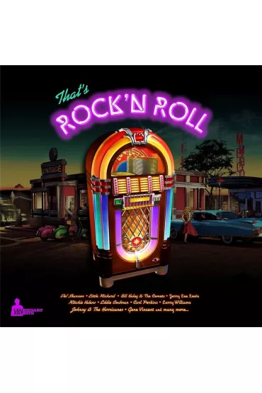 That's Rock'n'Roll - P�yta winylowa (CD)