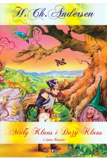 Ma�y Klaus i Du�y Klaus i inne ba�nie * - Hans Christian Andersen