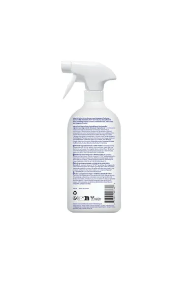 Attitude P�yn do mycia owoc�w i warzyw, bezzapachowy 800 ml