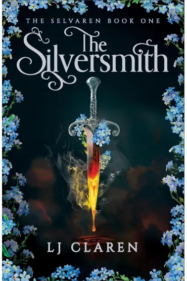 The Silversmith - L J Claren