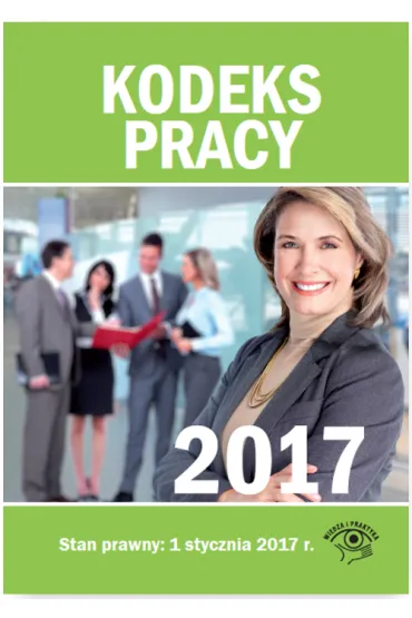 Kodeks pracy 2017