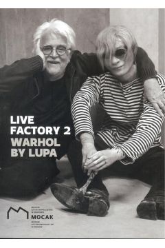 Live Factory 2: Warhol by Lupa
