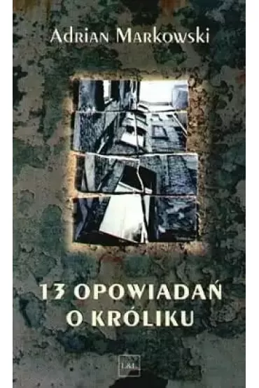 13 opowiada� o kr�liku - Adrian Markowski