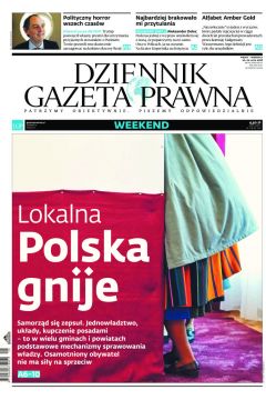 ePrasa Dziennik Gazeta Prawna 140/2018