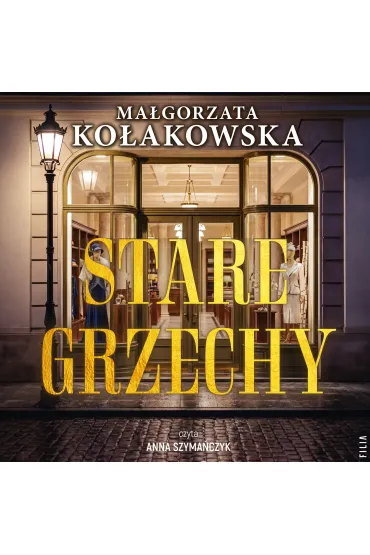Audiobook Stare grzechy mp3 - Ma�gorzata Ko�akowska