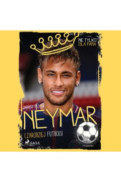 Audiobook Neymar - Czarodziej futbolu mp3