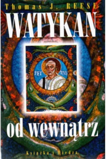 Watykan od wewn�trz - Thomas J. Reese