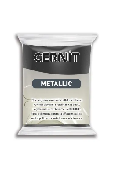 Cernit Modelina metaliczna hematytowa 56 g