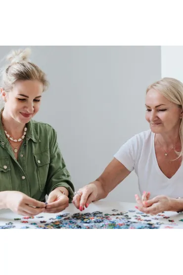 Puzzle 2000 el. D�wi�ki muzyki Trefl