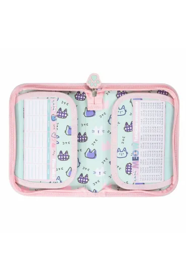 St. Majewski Pi�rnik dwuklapkowy bez wyposa�enia Fluffy Kitty