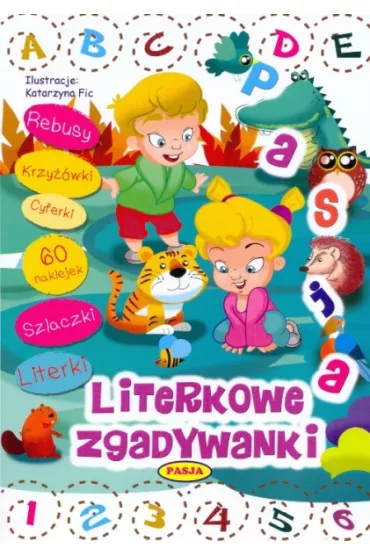 Literkowe zgadywanki