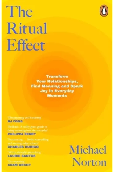 The Ritual Effect wer. angielska - Michael Norton