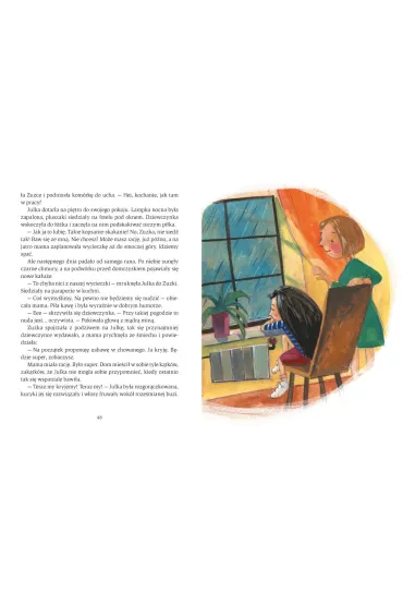 Bajkoterapia - Agnieszka Tyszka, Artur Barci�, Beata Ostrowicka, Cezary Harasimowicz, Dorota Suwalska, Gra�yna B�kiewicz, Janusz Leon Wi�niewski, Katarzyna Dowbor, Ma�gorzata Str�kowska-Zaremba, Rafa� Kr�likowski, Zofia Stanecka, Katarzyna Klimowicz, Ryszard Cebula