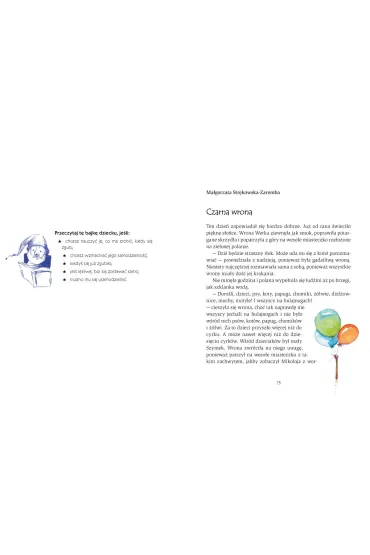 Bajkoterapia - Agnieszka Tyszka, Artur Barci�, Beata Ostrowicka, Cezary Harasimowicz, Dorota Suwalska, Gra�yna B�kiewicz, Janusz Leon Wi�niewski, Katarzyna Dowbor, Ma�gorzata Str�kowska-Zaremba, Rafa� Kr�likowski, Zofia Stanecka, Katarzyna Klimowicz, Ryszard Cebula