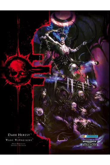 Dark Heresy. Wr�g wewn�trzny