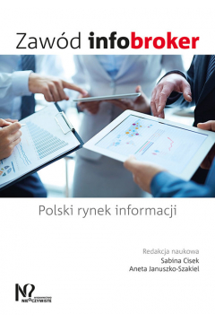 Zawd infobroker. Polski rynek informacji