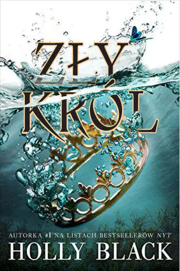 Z�y kr�l. Okrutny ksi���. Tom 2 - Holly Black